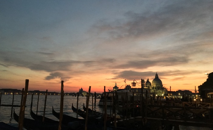 Le avventure di Bustina #8: favola di Venezia